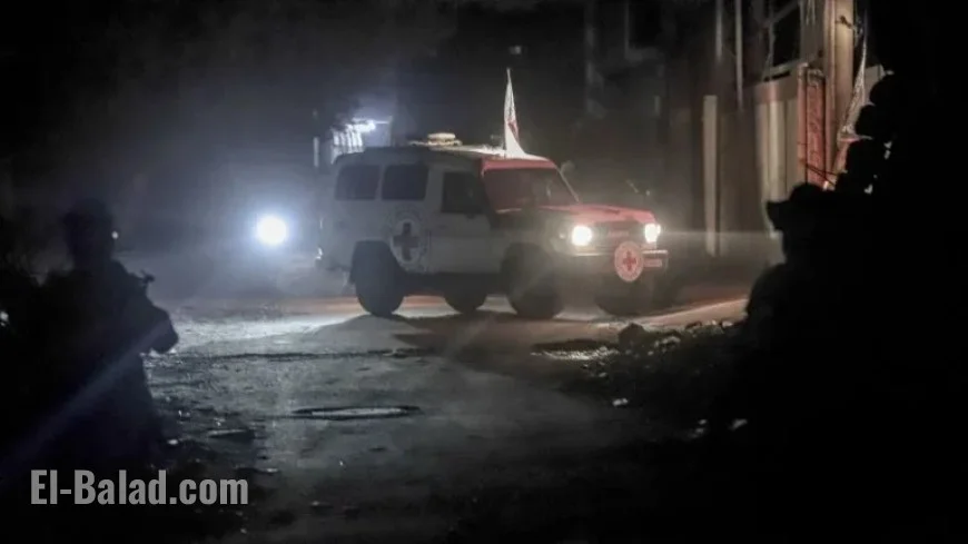 Hamas Confirms Release of All Accessible Hostage Bodies in Live Updates