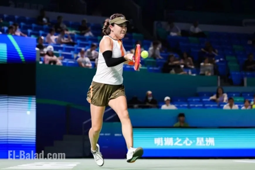 Zhu Defeats Andreeva, Advances to Quarterfinal Battle with Shnaider