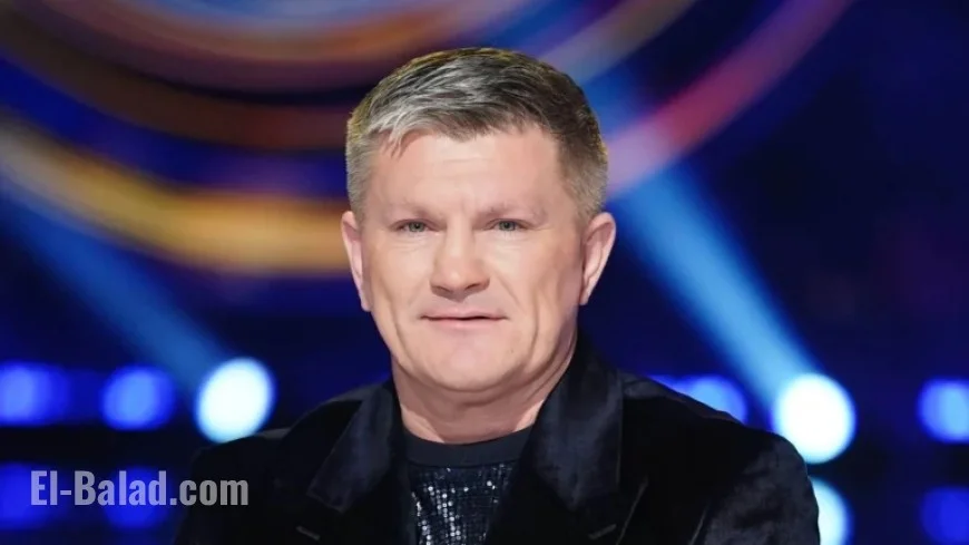 Inquest Reveals Former Boxing Champion Ricky Hatton’s Tragic Suicide
