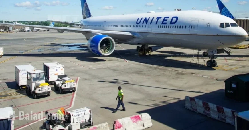 United Airlines Projects Record Quarterly Revenue Amid Travel Demand Surge