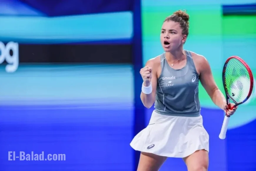 Paolini Defeats Kudermetova in Ningbo, Reaches Eighth 2025 Quarterfinal