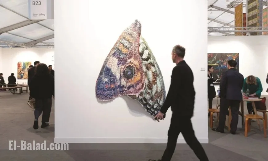 VIP Day Sales Dominate Frieze London 2025: Quality Reigns