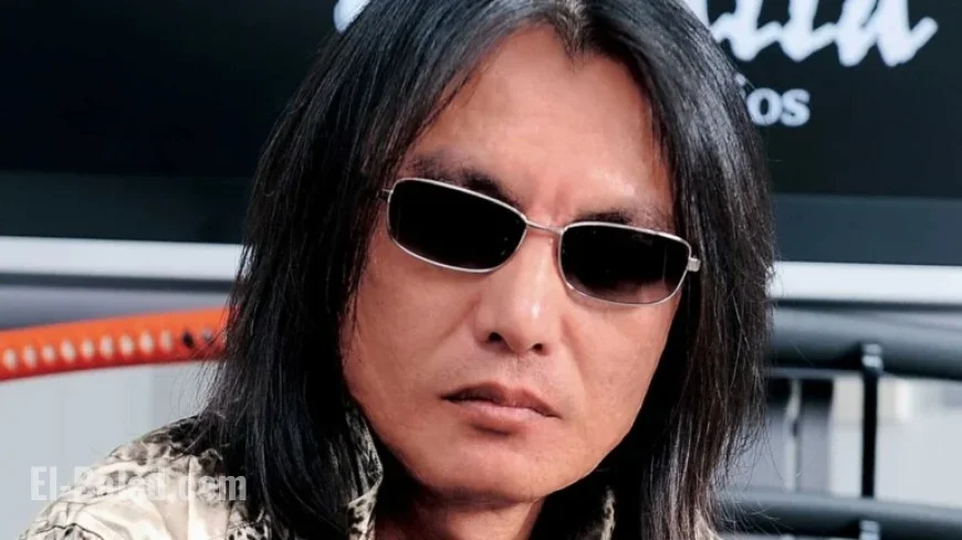 Legendary Game Designer Tomonobu Itagaki, Creator of Ninja Gaiden, Dead or Alive, Dies