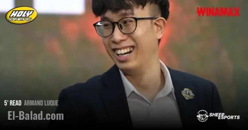 CFO Chawy Aims for Top 4 Finish to Impress LCP Fans