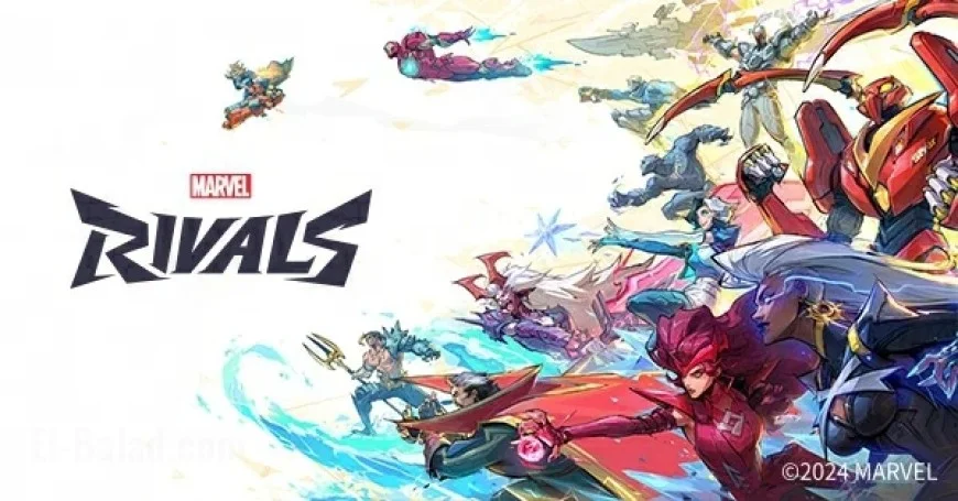 Team-Based Superhero PVP Shooter Unleashed