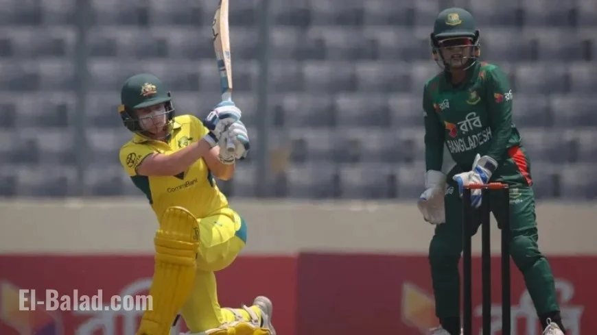 Can Bangladesh Upset Australia in Crucial Showdown?