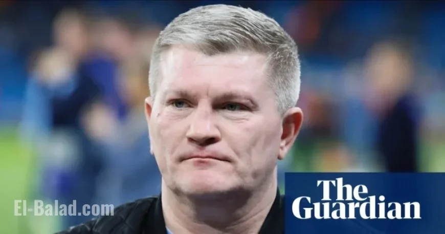 Inquest Reveals Suspected Suicide of Ricky Hatton