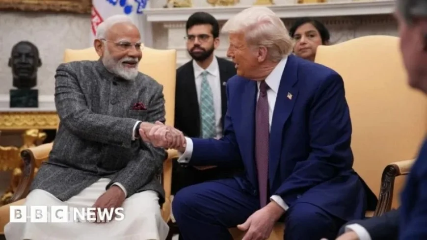 India’s Exports to US Drop Sharply Due to 50% Tariffs