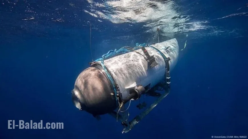 NTSB Report: Engineering Flaws Led to Titan Sub Implosion