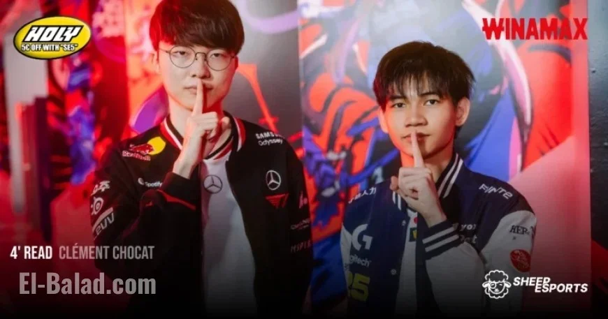 T1 vs. CFO: Epic Rematch at LoL Worlds 2025 to Forge Legends