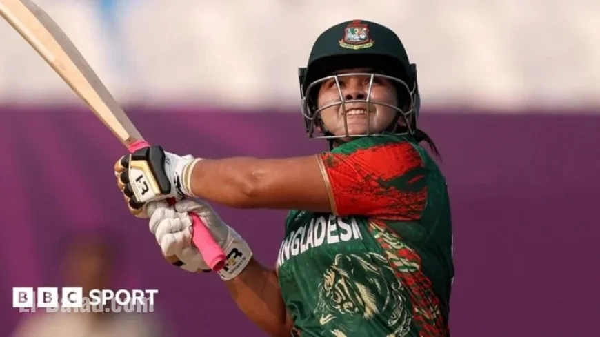 Australia vs Bangladesh: Live Scores & Updates | Women’s Cricket World Cup 2025