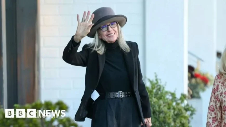 Diane Keaton’s Family Grateful for Public Support Following Her Passing