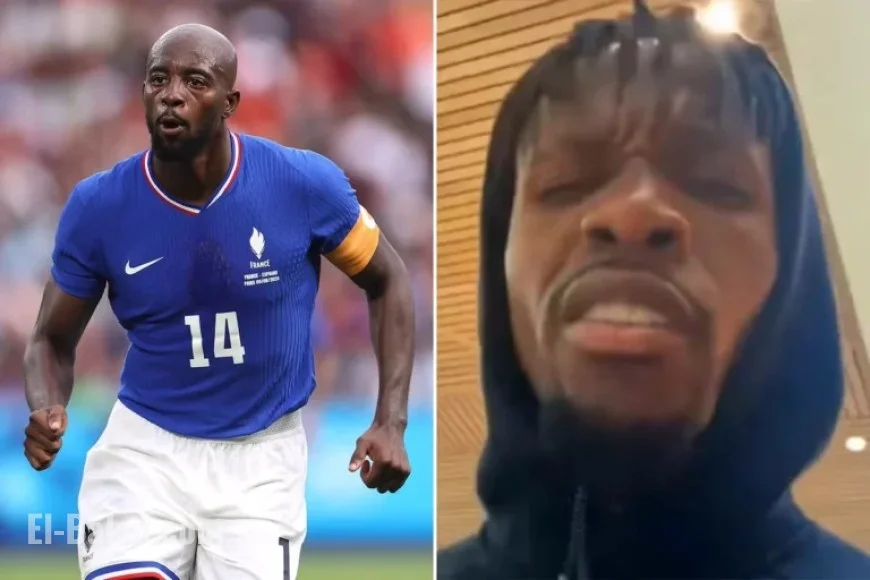 Wilfred Zaha Denies Bullying Allegations Against Ex-Palace Teammate Mateta