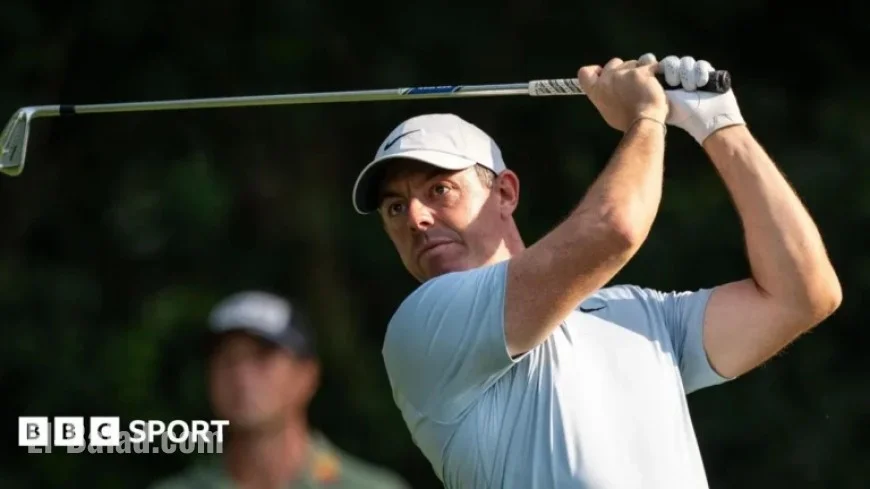 Rory McIlroy Shines in India Despite Leaving Driver Behind