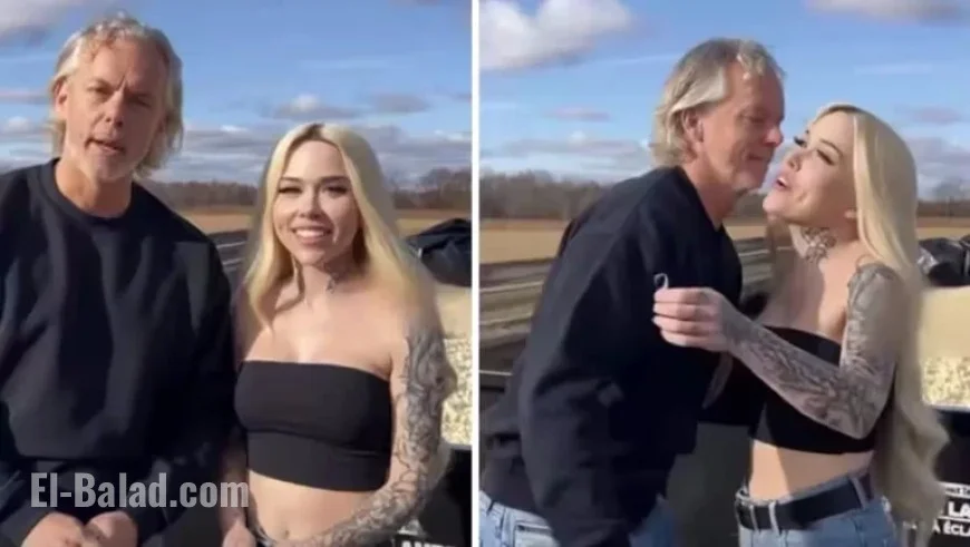 François Lambert and Jade Lavoie Clash Over AI-Generated Videos