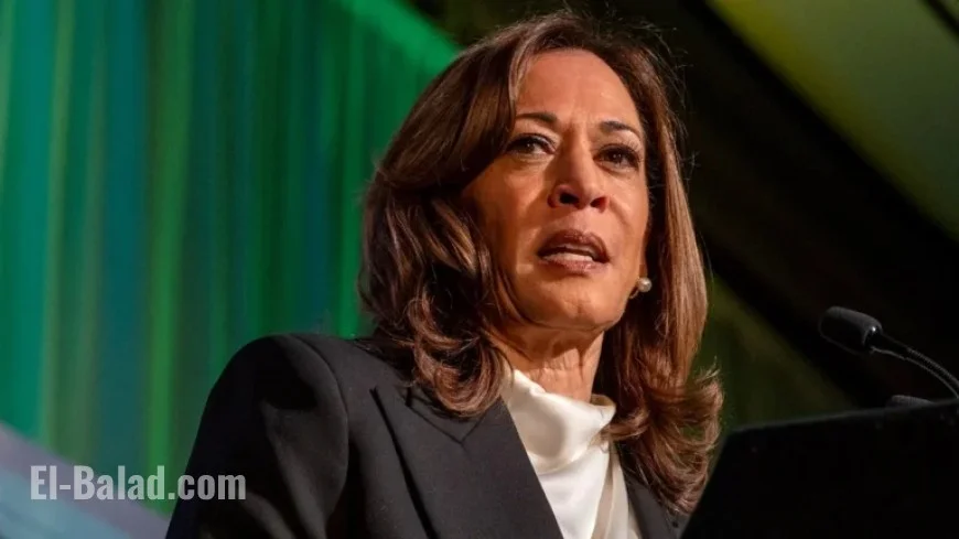 Kamala Harris Criticizes RFK Jr’s HHS Actions Towards America