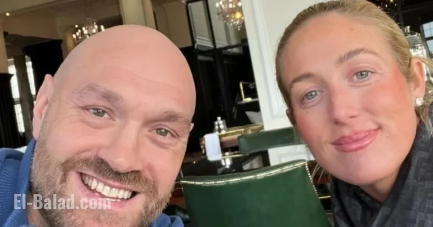 Paris Fury Reveals Tyson’s Childlike Traits in Honest Family Update