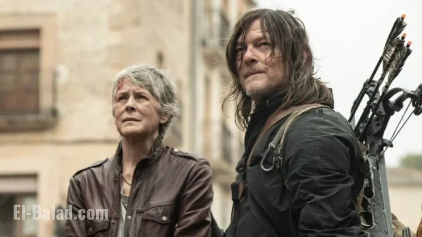 How Clint Eastwood and The Revenant Inspired The Walking Dead: Daryl Dixon Season 3