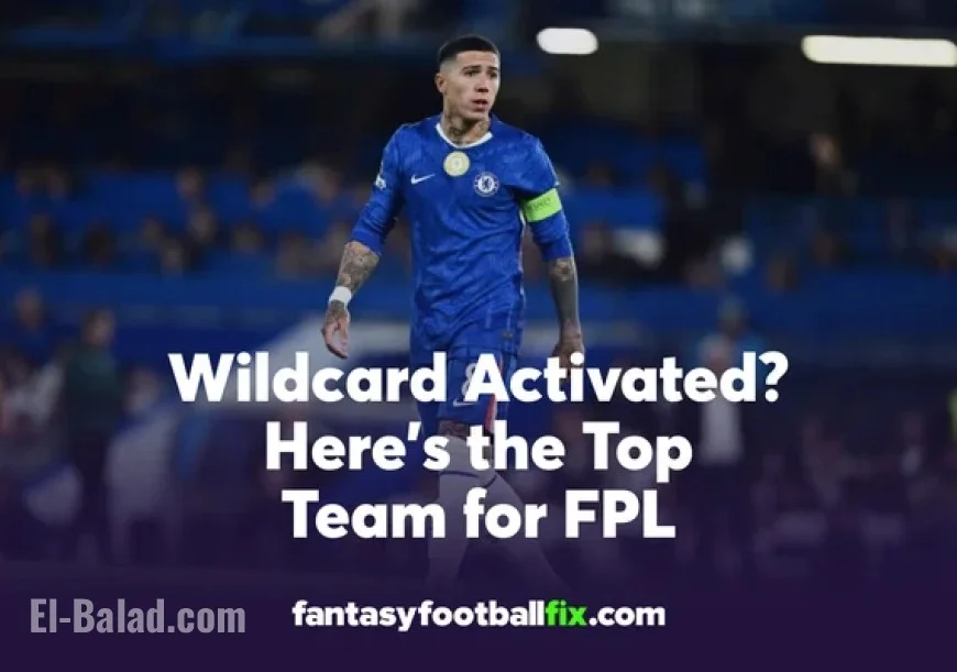 Top FPL Wildcard Picks for Gameweek 8 in Fantasy Premier League