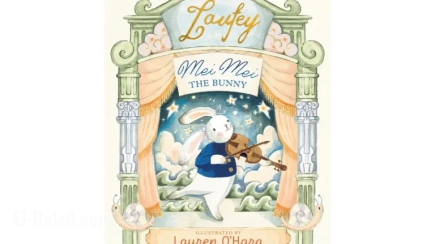 Grammy Winner Laufey Launches Children’s Book ‘Mei Mei The Bunny’