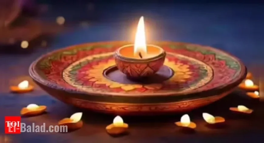 Diwali 2025: Discover the Complete 5-Day Deepawali Schedule