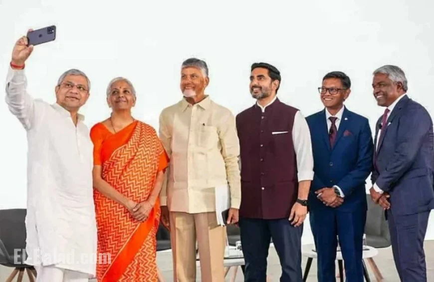 YSRCP Takes Credit for New Google Data Center