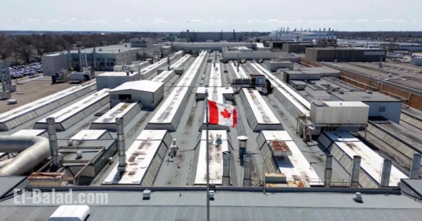 Canada Warns Stellantis of Legal Action Over US Production Shift Plan
