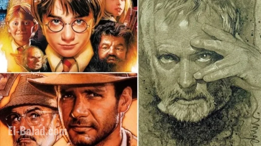 “Explore the Worlds of Harry Potter and Star Wars”