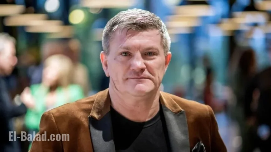 Coroner Confirms Former Champion Hatton’s Death as Suicide