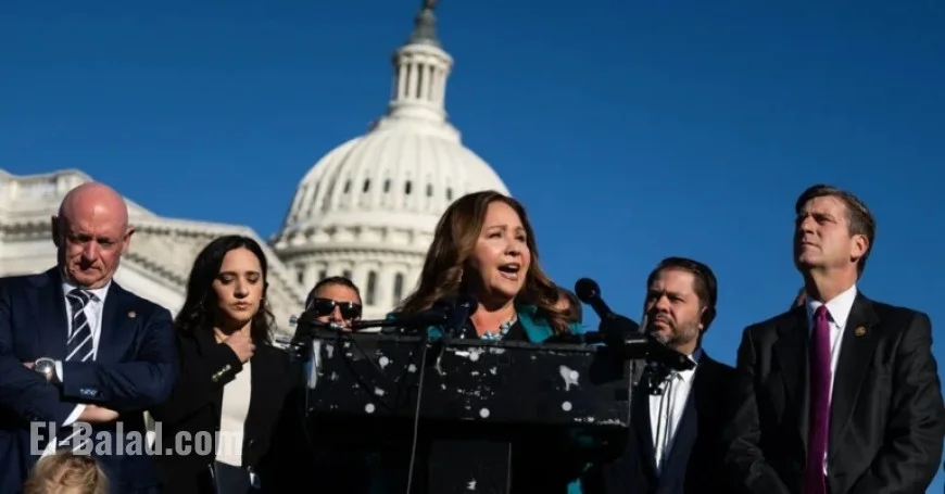 Certified Grijalva Demands Johnson Seat Her in Arizona