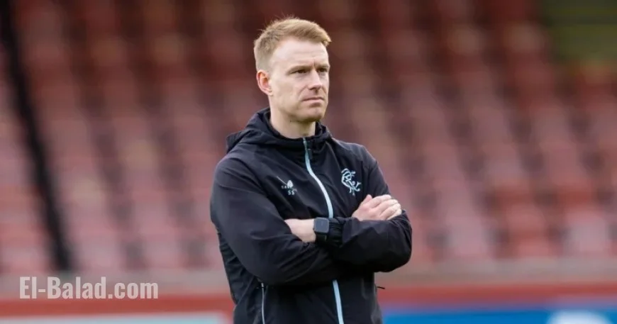 Steven Smith Appointed Interim Rangers Coach Amid Kevin Muscat Challenges