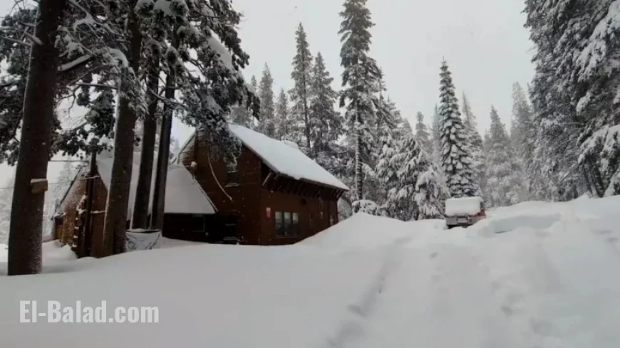 La Niña Forecast to Impact Winter Snowfall Levels