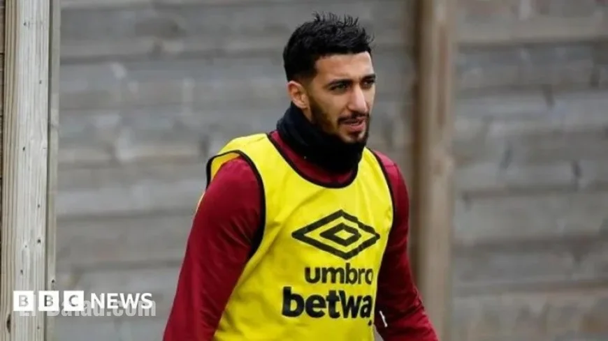 Said Benrahma, Ex-West Ham Star, Fined for Keeping Dangerous Dogs