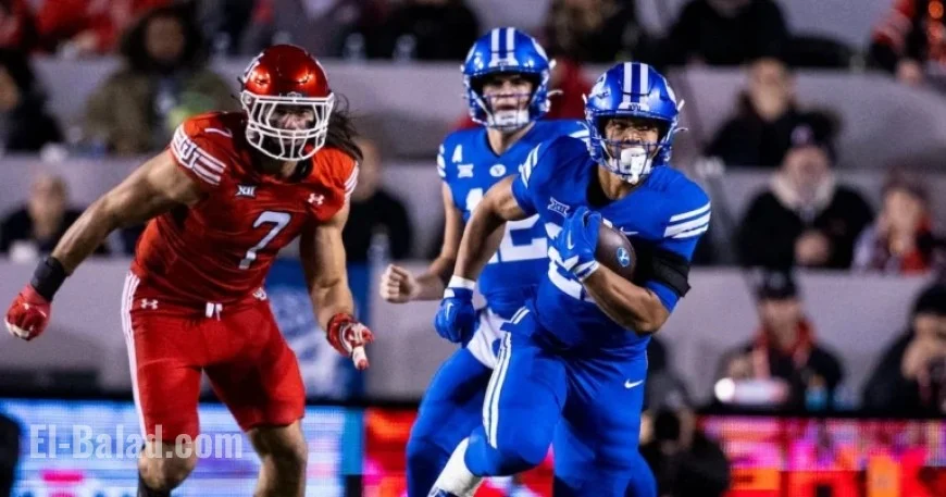 BYU, Utah Injury Updates Released Ahead of Rivalry Clash