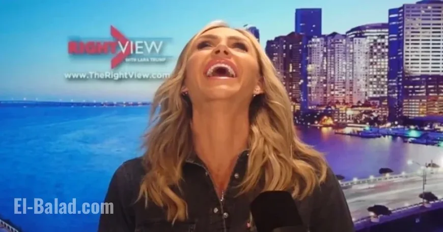 Lara Trump Volunteers to Perform at MAGA Super Bowl Halftime Show