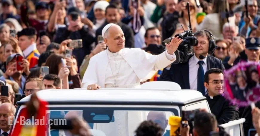 Pope Leo XIV Criticizes Chicago Cubs at Vatican Event
