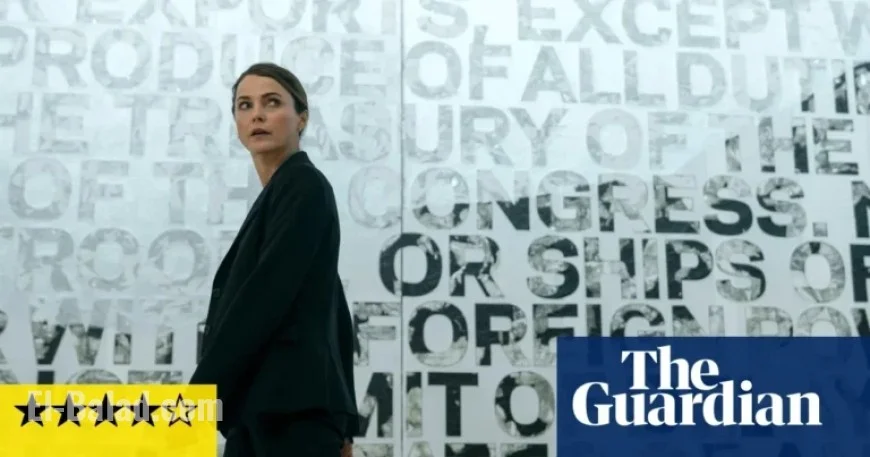 Keri Russell’s Diplomat: Thrilling Political Drama Delights in Season 3 Review