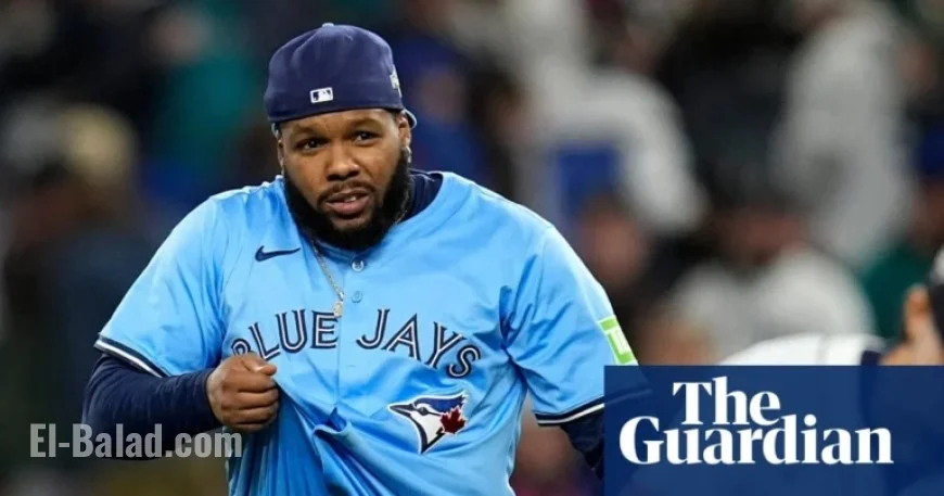 Blue Jays Blast Five Homers, Dominate Mariners, Narrow ALCS Gap | MLB