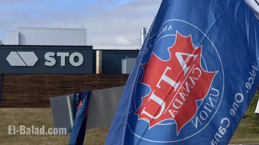 Gatineau Transit Workers to Strike Next Monday