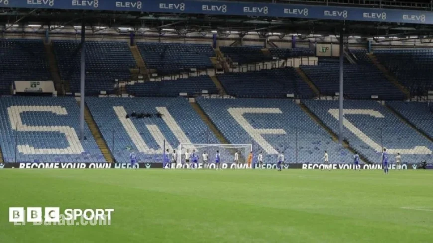 Sheffield Wednesday Faces Imminent Winding-Up Petition in Championship Crisis