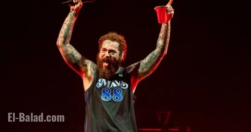 Post Malone, Kenny Chesney Top 2026 Tortuga Music Festival Lineup