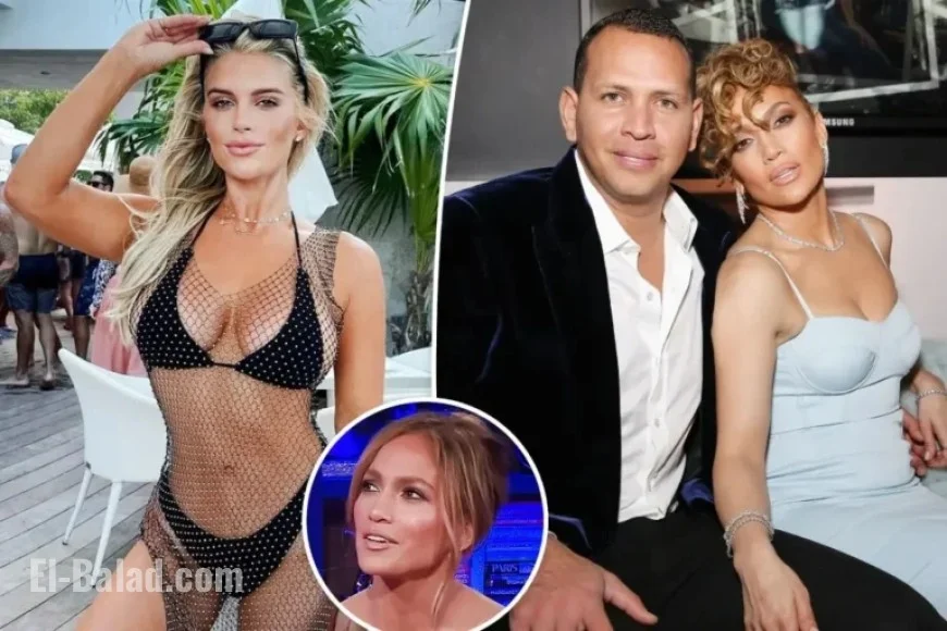 Jennifer Lopez Addresses Alex Rodriguez and Madison LeCroy Rumors