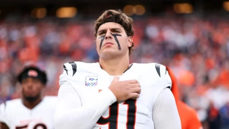 Trey Hendrickson Doubtful, Shemar Stewart Confirmed for Steelers Matchup