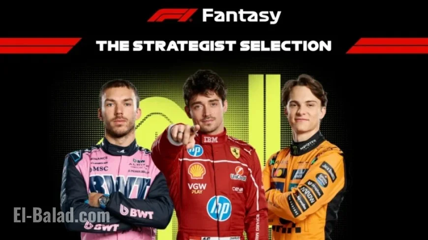 Optimal Strategy: Choosing the Best Line-up for the United States Grand Prix