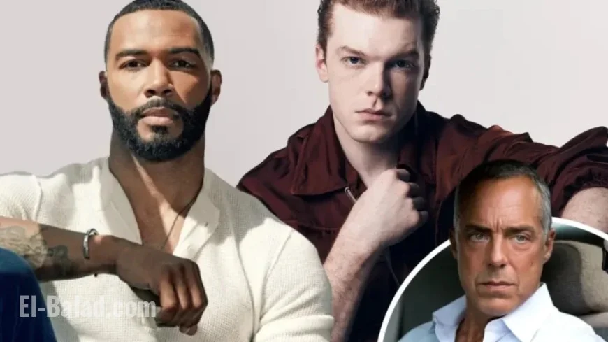 MGM+ Greenlights ‘Start of Watch,’ a Prequel to ‘Bosch’ Series