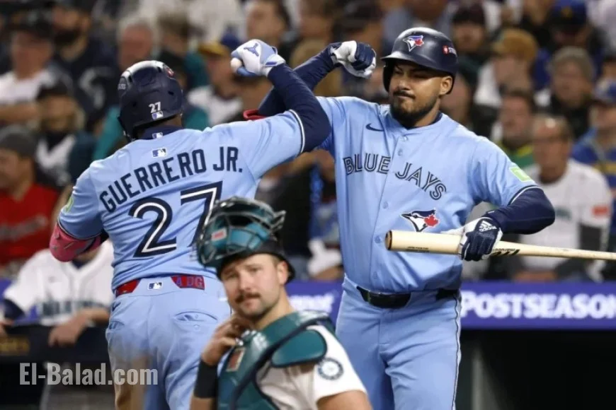 Blue Jays Battle Back, Intensify ALCS After Game 3 Setbacks