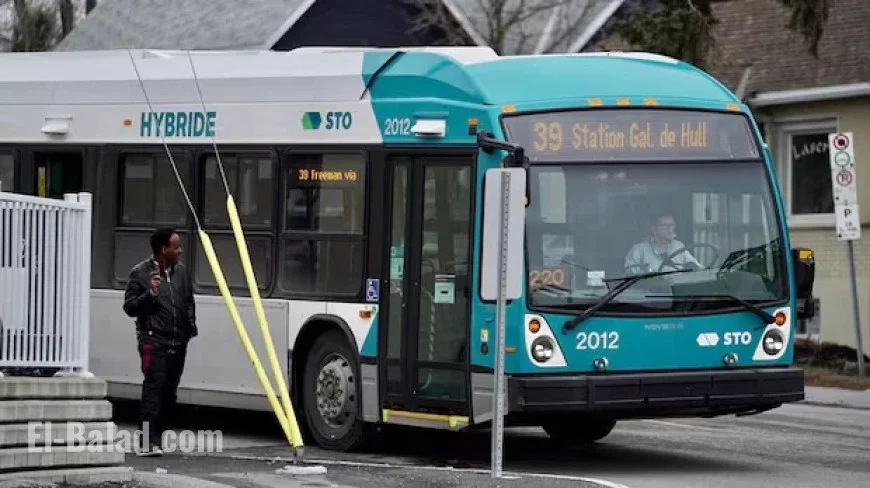 Gatineau Transit Warns of Potential Bus Shutdown Amid Next Week’s Strike