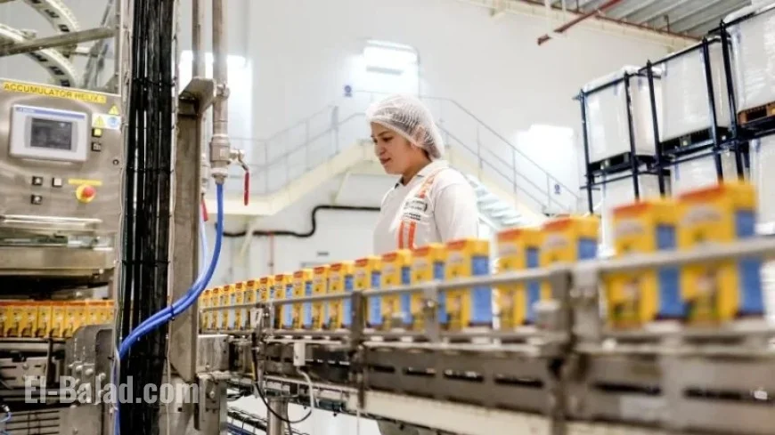 World’s Largest Food Company Slashes 16,000 Jobs Amid Automation Shift