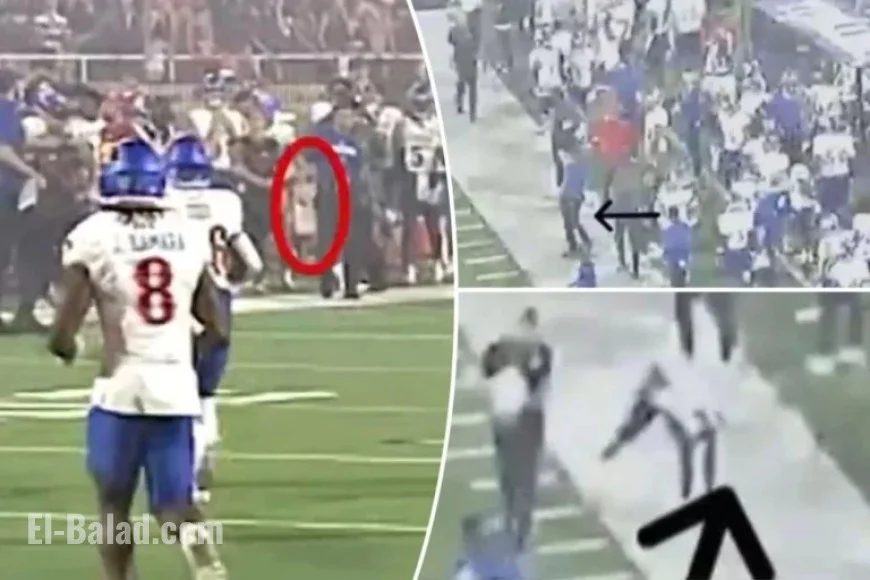 Texas Tech-Kansas Knife Controversy Unfolds in Shocking Video Twist