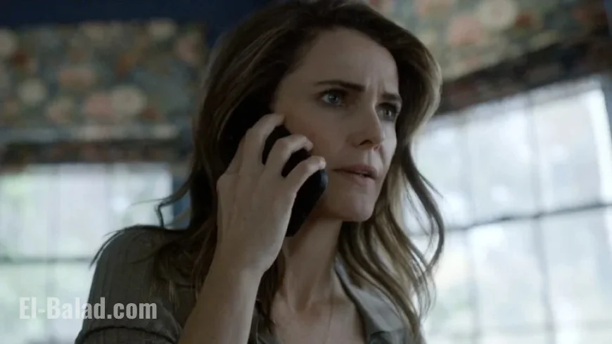 Keri Russell and Rufus Sewell Stir Excitement